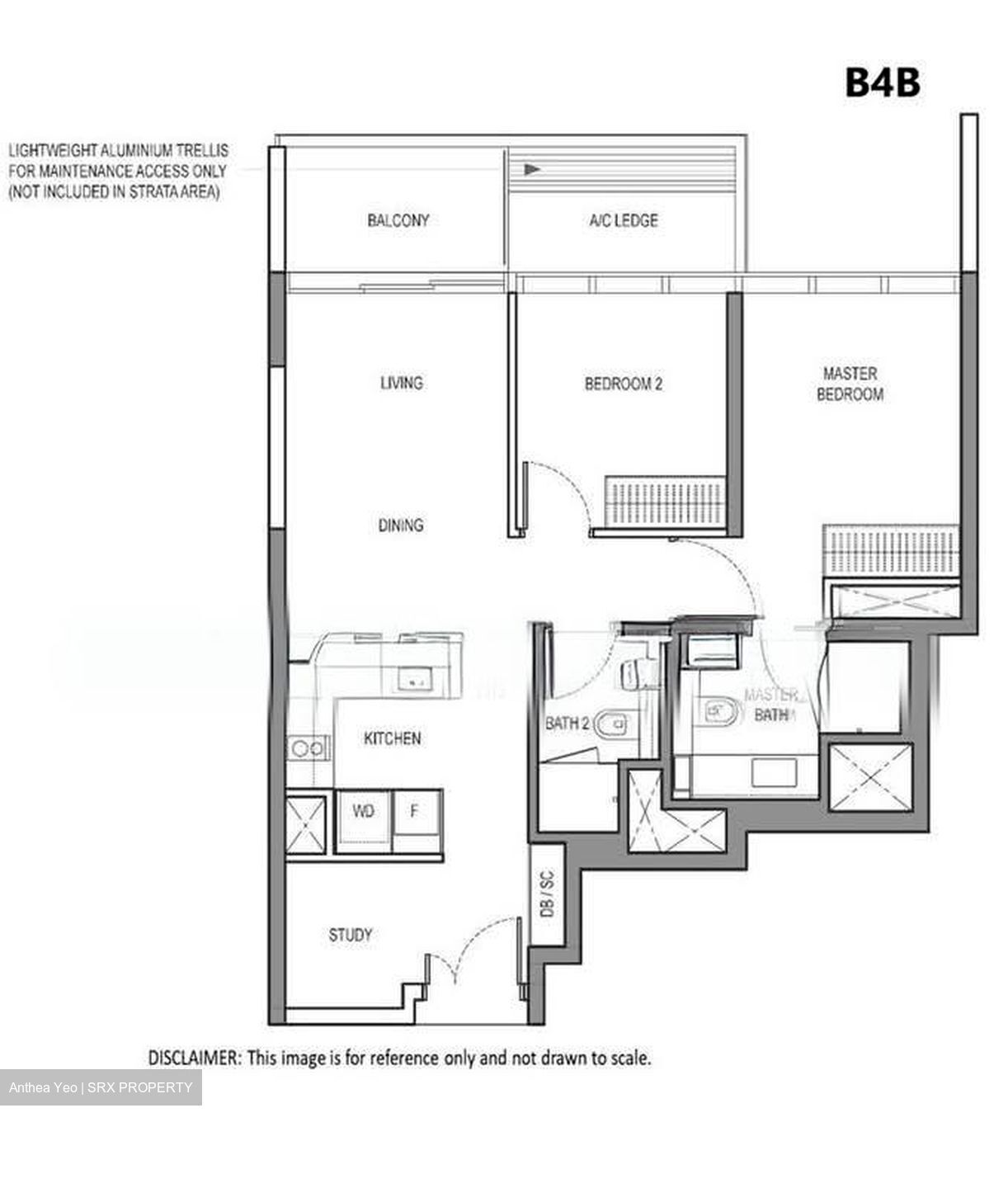 Amber Park (D15), Condominium #563012881